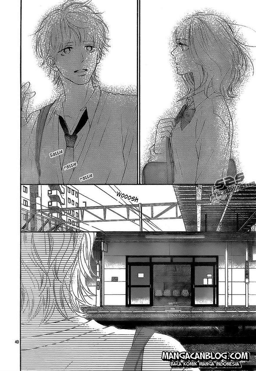 Kimi ni Todoke chapter 87